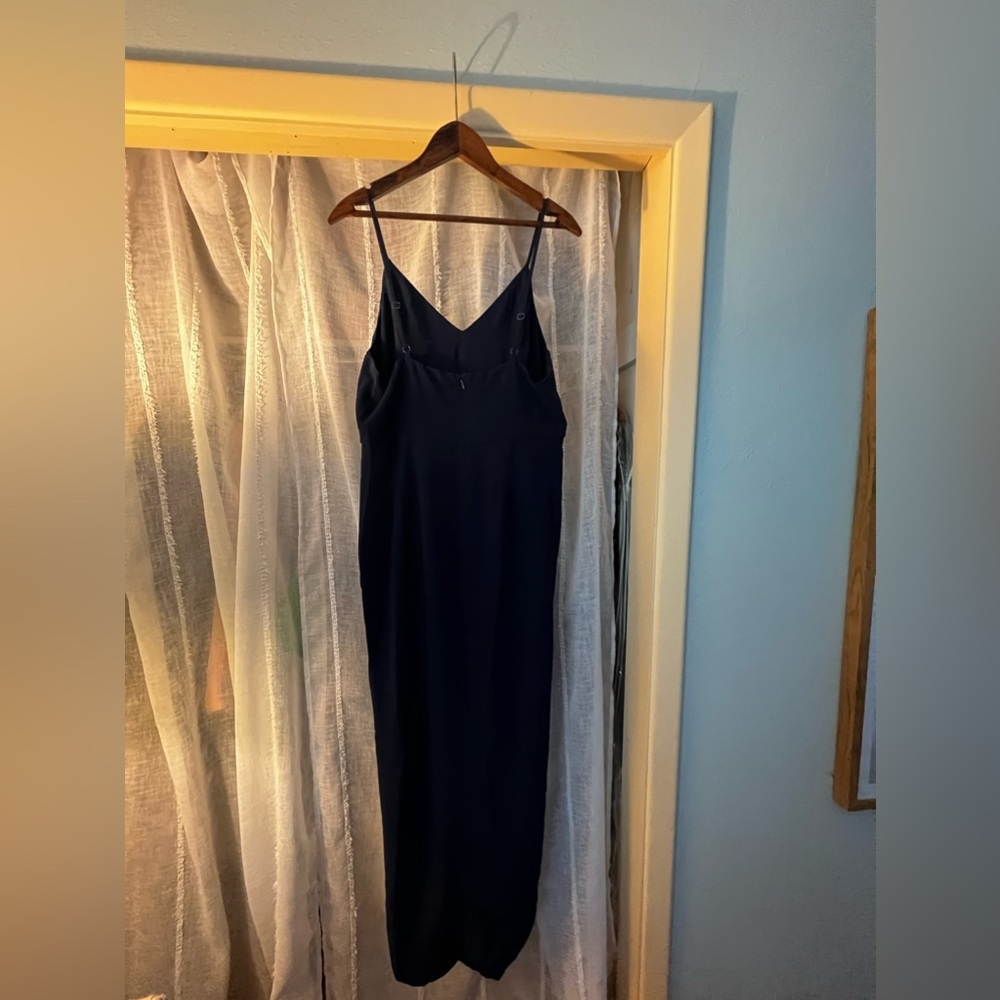 Great navy dress